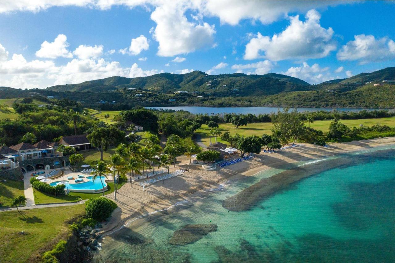 The Buccaneer Beach & Golf Resort Christiansted Extérieur photo
