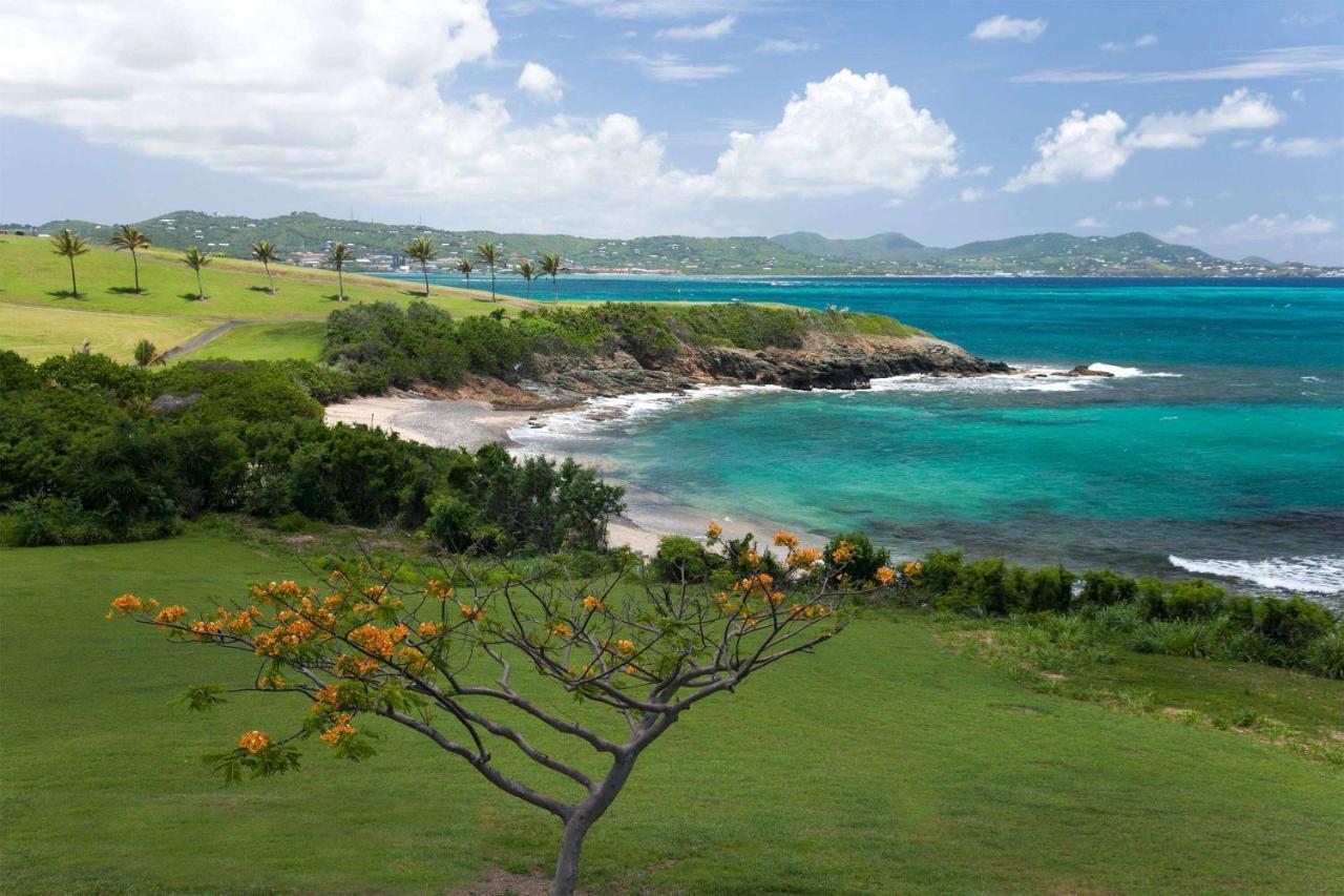 The Buccaneer Beach & Golf Resort Christiansted Extérieur photo