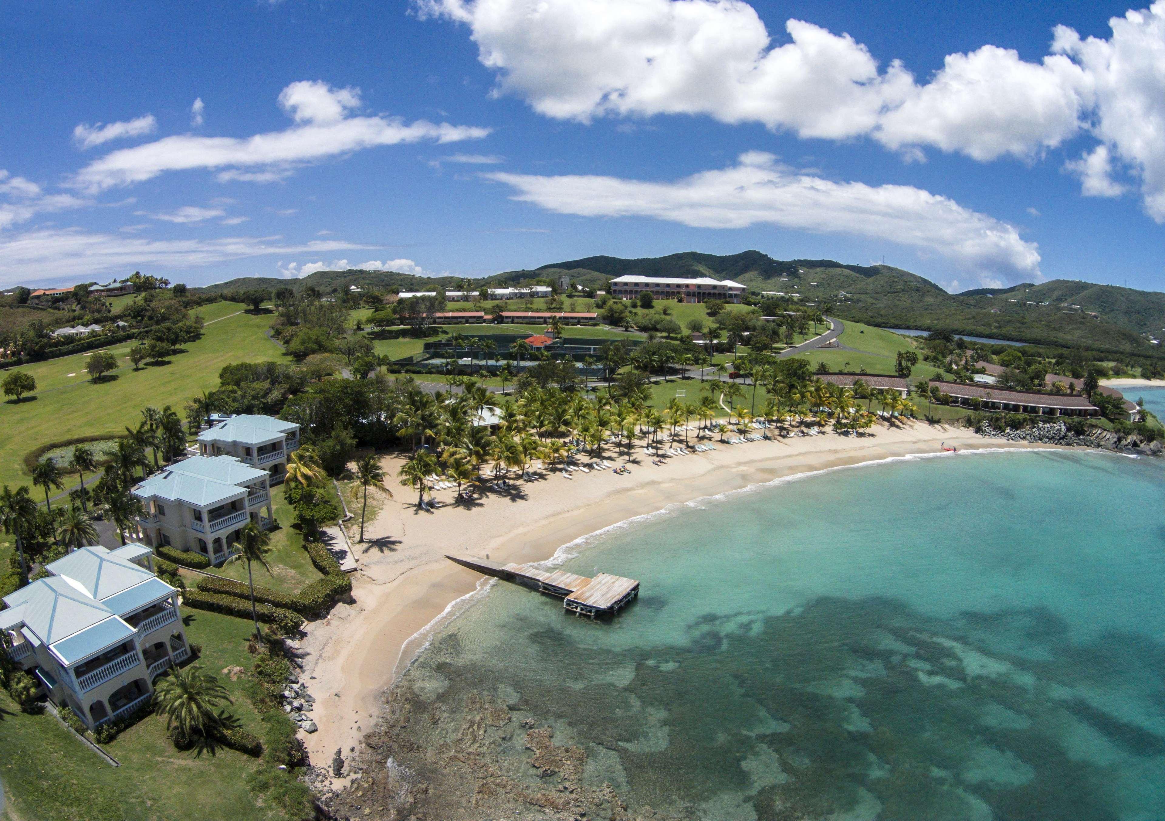 The Buccaneer Beach & Golf Resort Christiansted Extérieur photo