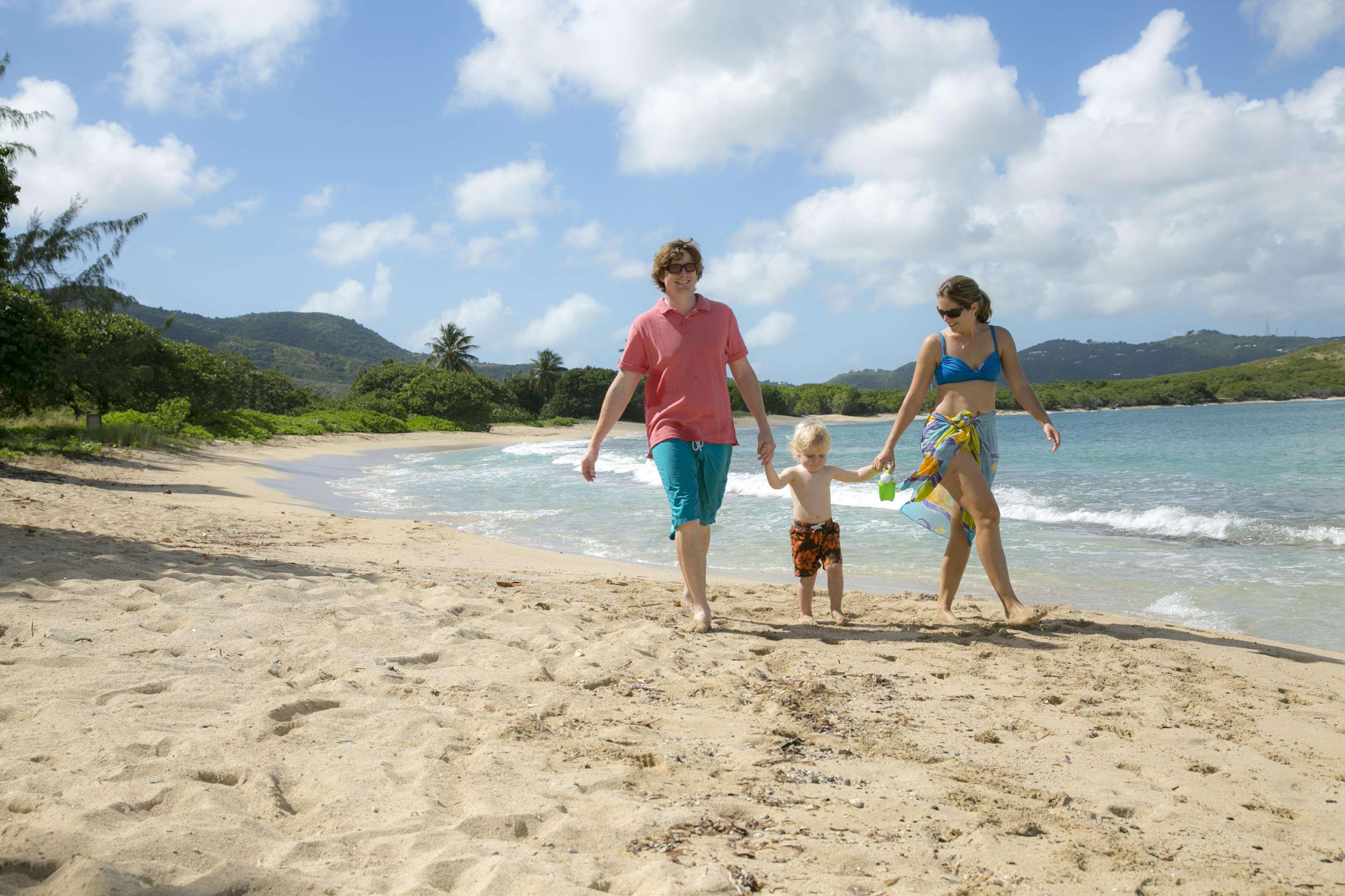 The Buccaneer Beach & Golf Resort Christiansted Extérieur photo