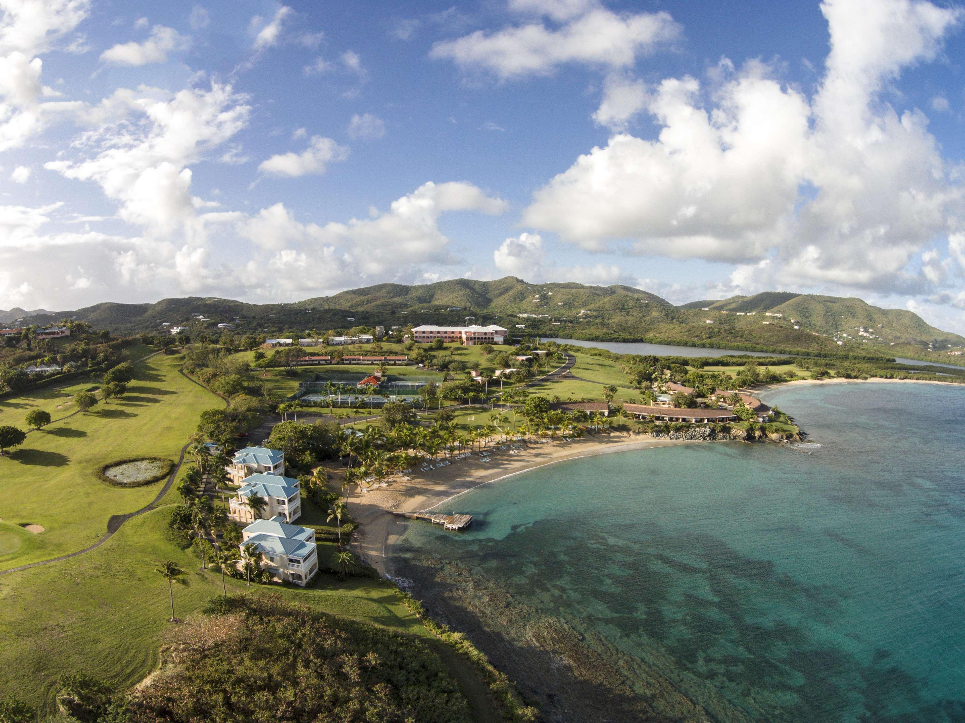 The Buccaneer Beach & Golf Resort Christiansted Extérieur photo