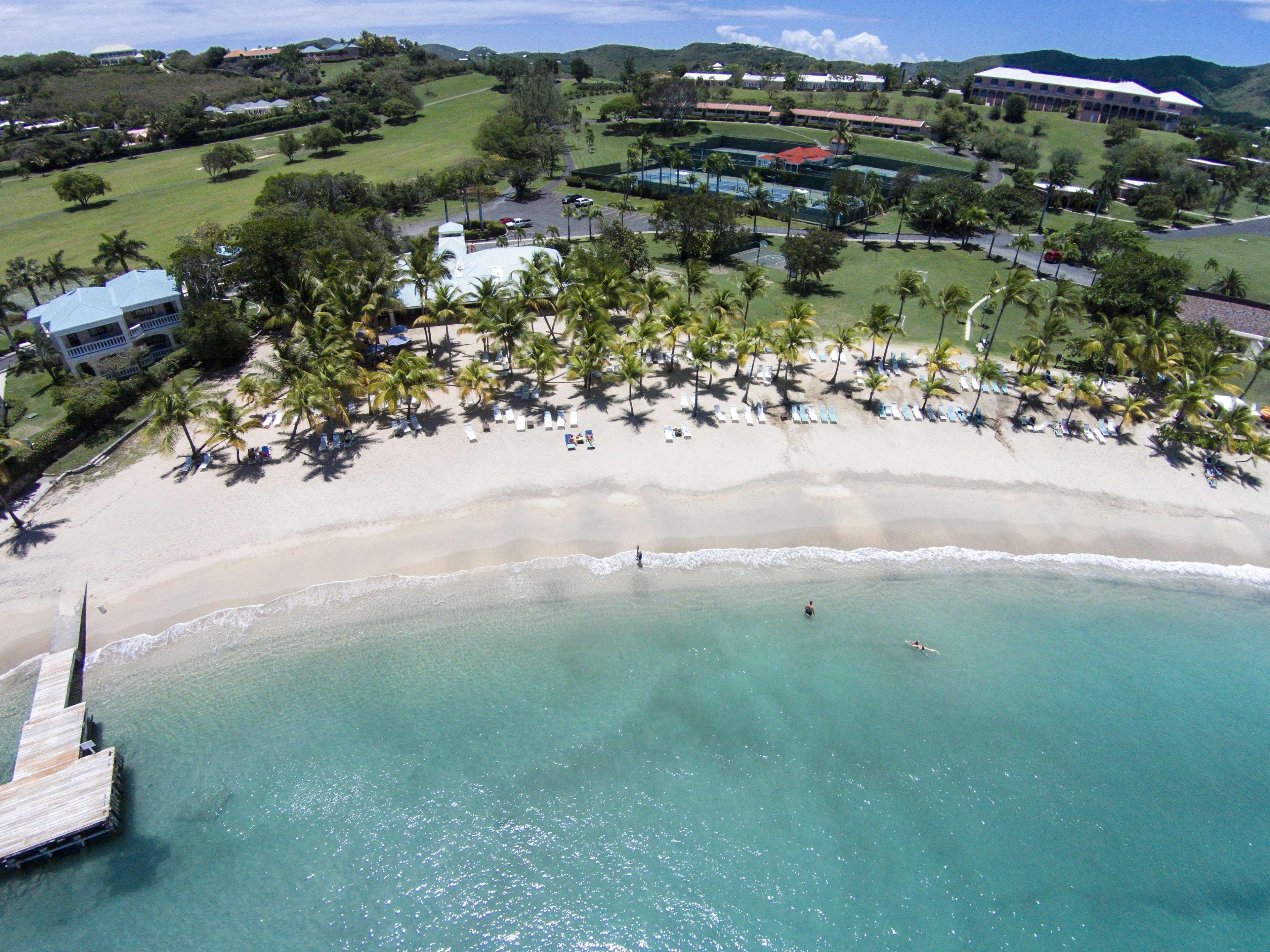 The Buccaneer Beach & Golf Resort Christiansted Extérieur photo