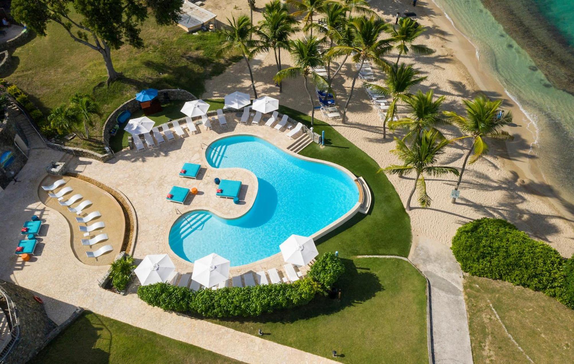 The Buccaneer Beach & Golf Resort Christiansted Extérieur photo