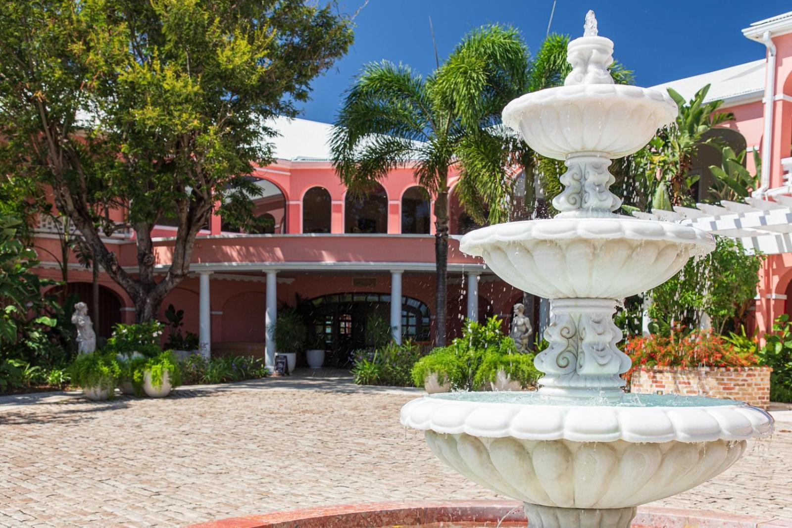 The Buccaneer Beach & Golf Resort Christiansted Extérieur photo