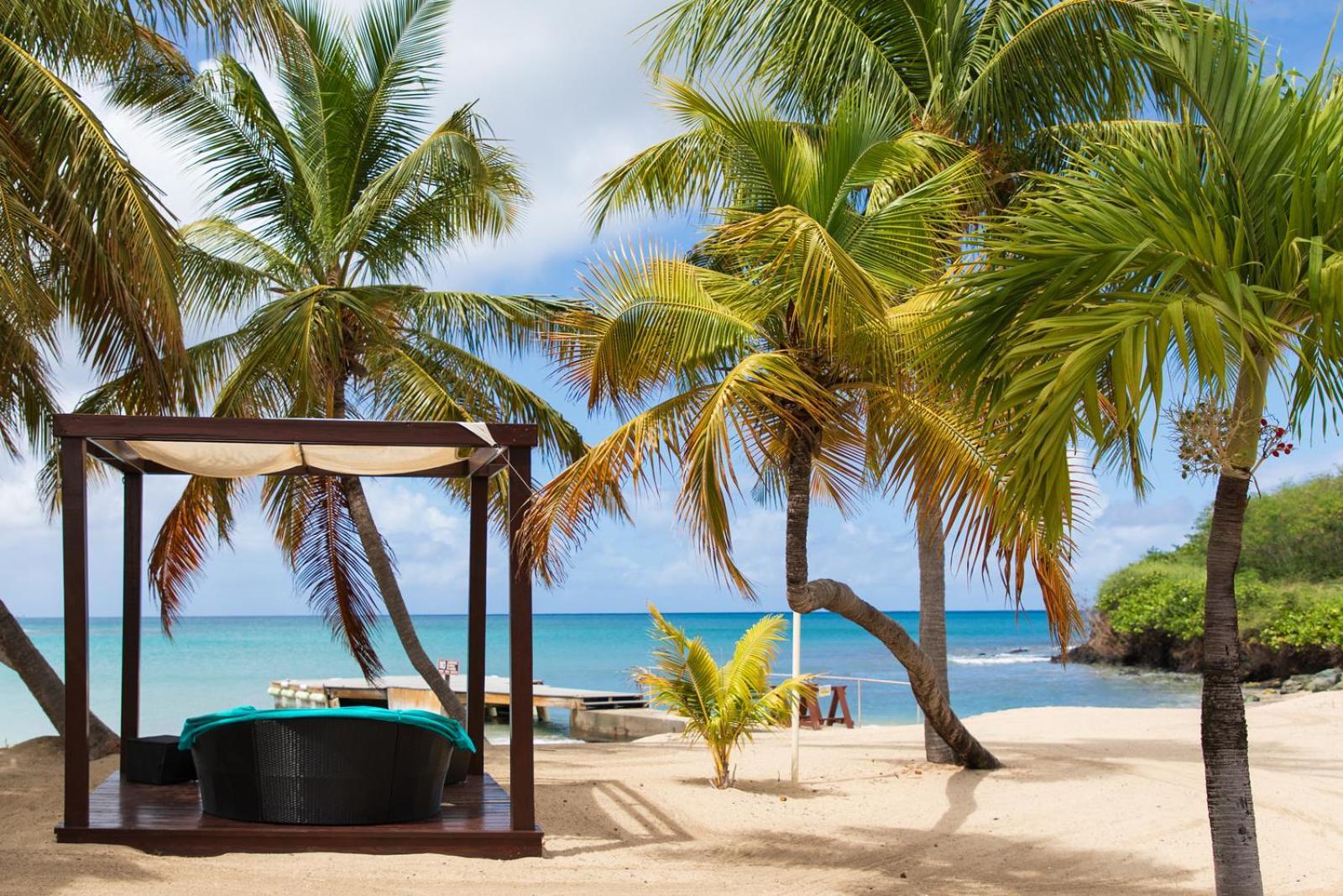 The Buccaneer Beach & Golf Resort Christiansted Extérieur photo