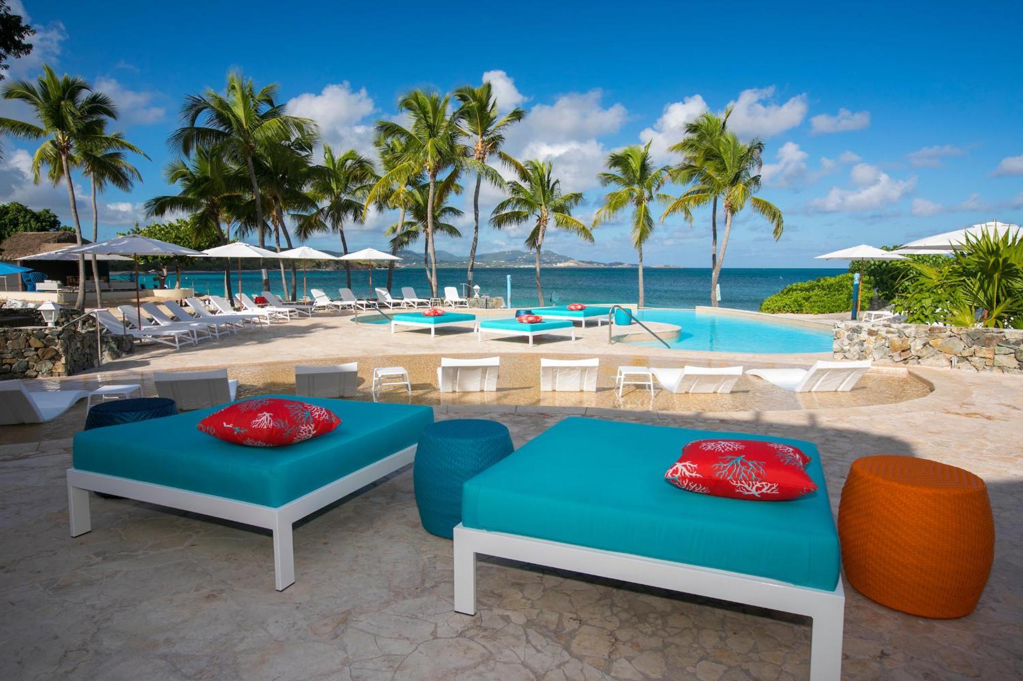 The Buccaneer Beach & Golf Resort Christiansted Extérieur photo