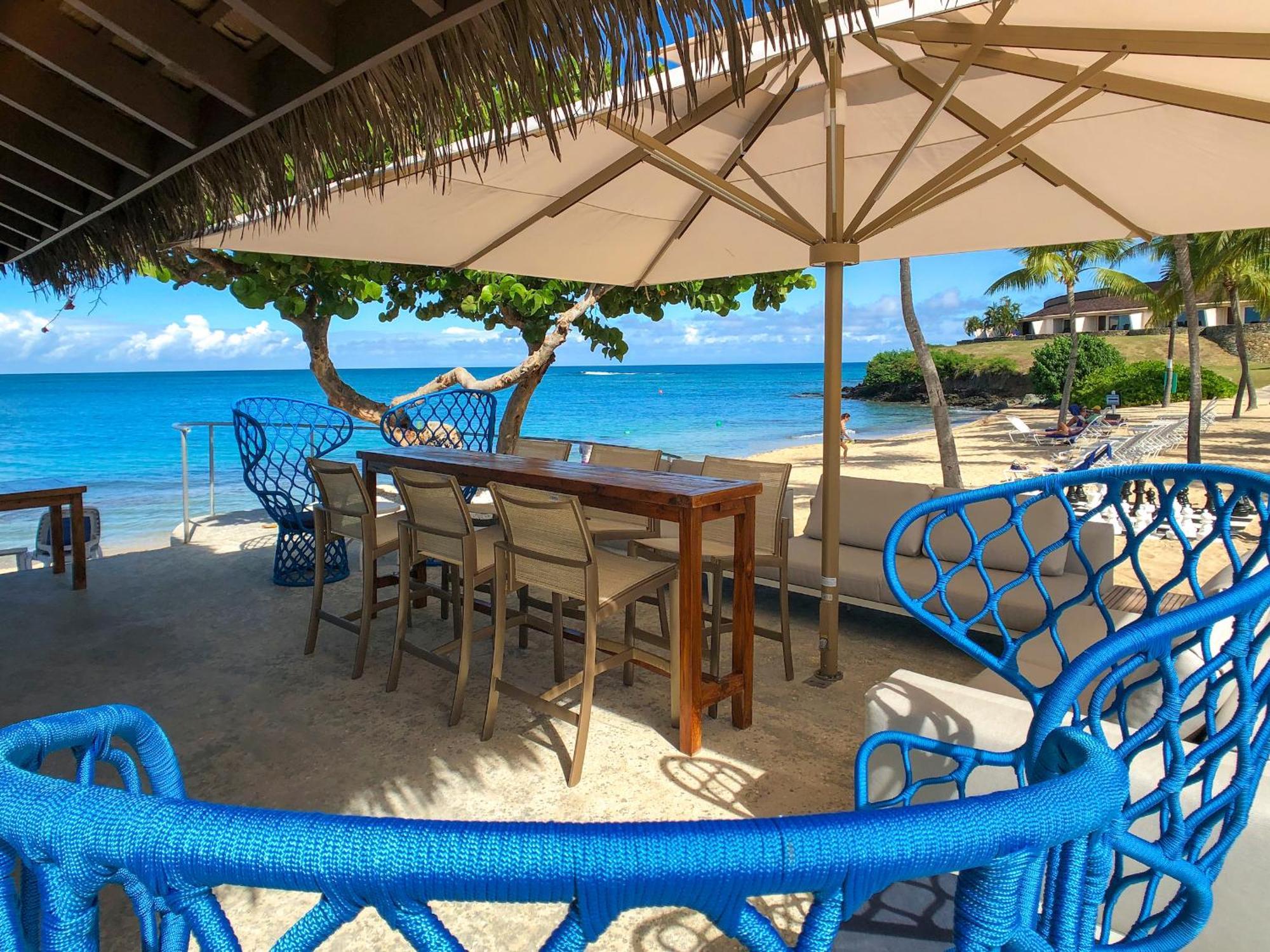 The Buccaneer Beach & Golf Resort Christiansted Extérieur photo