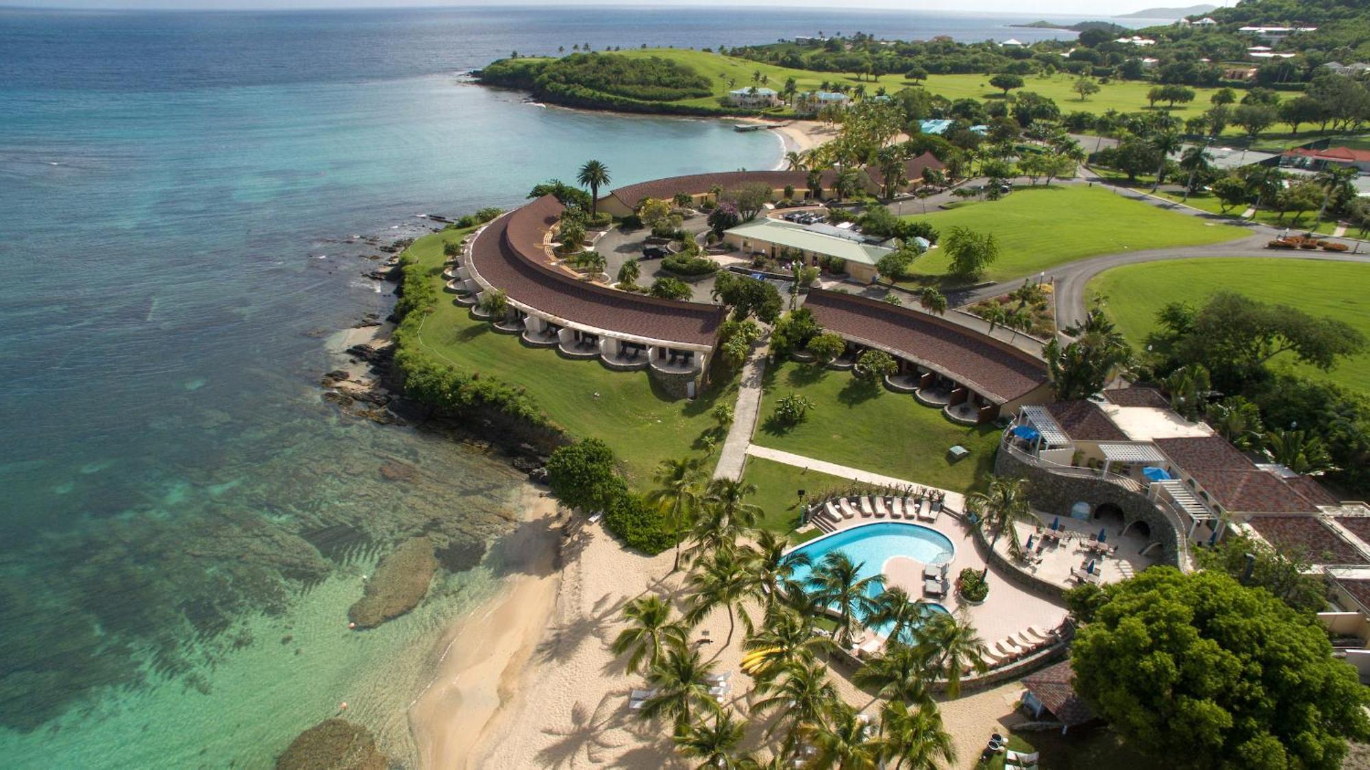 The Buccaneer Beach & Golf Resort Christiansted Chambre photo