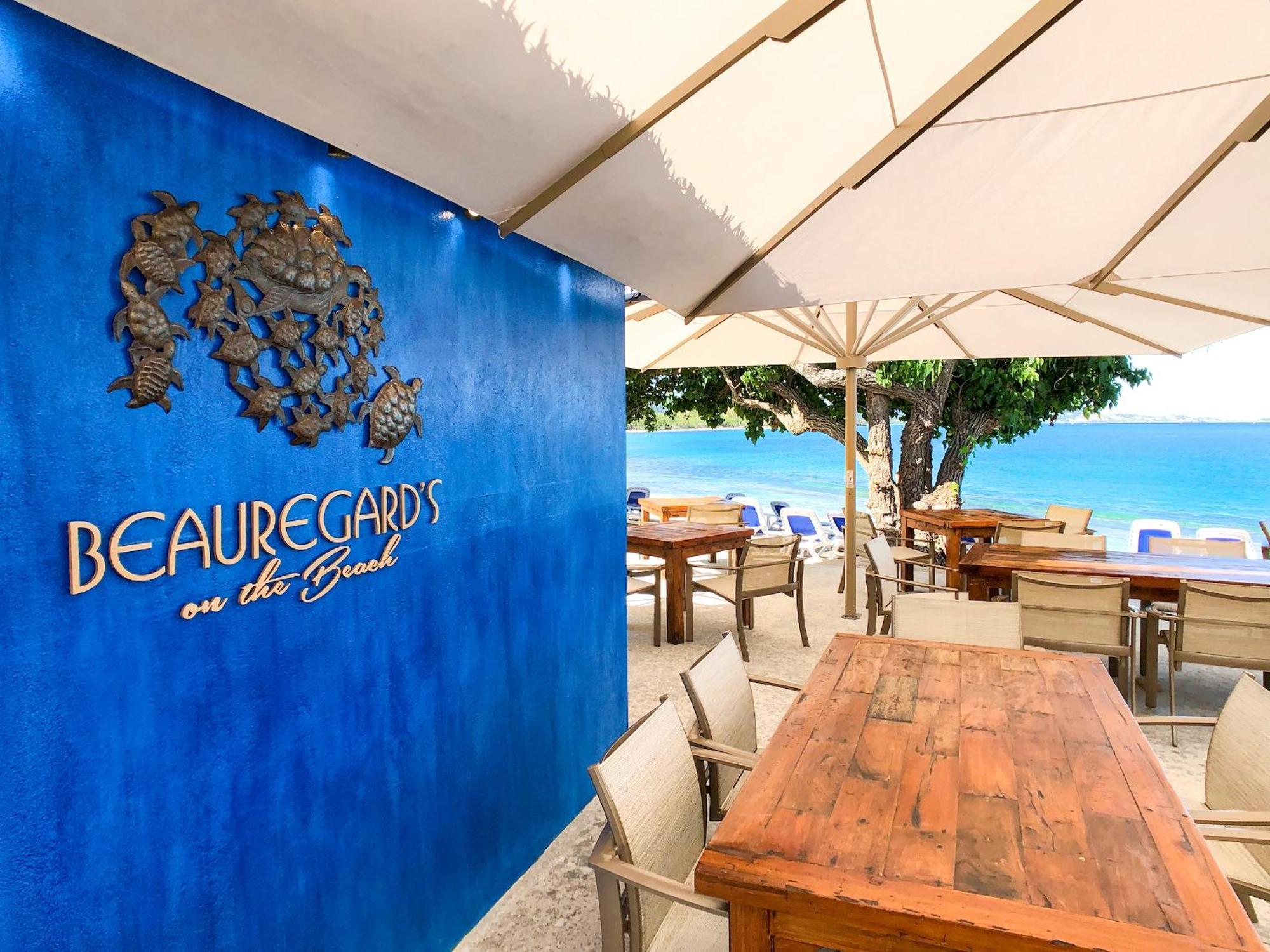 The Buccaneer Beach & Golf Resort Christiansted Extérieur photo