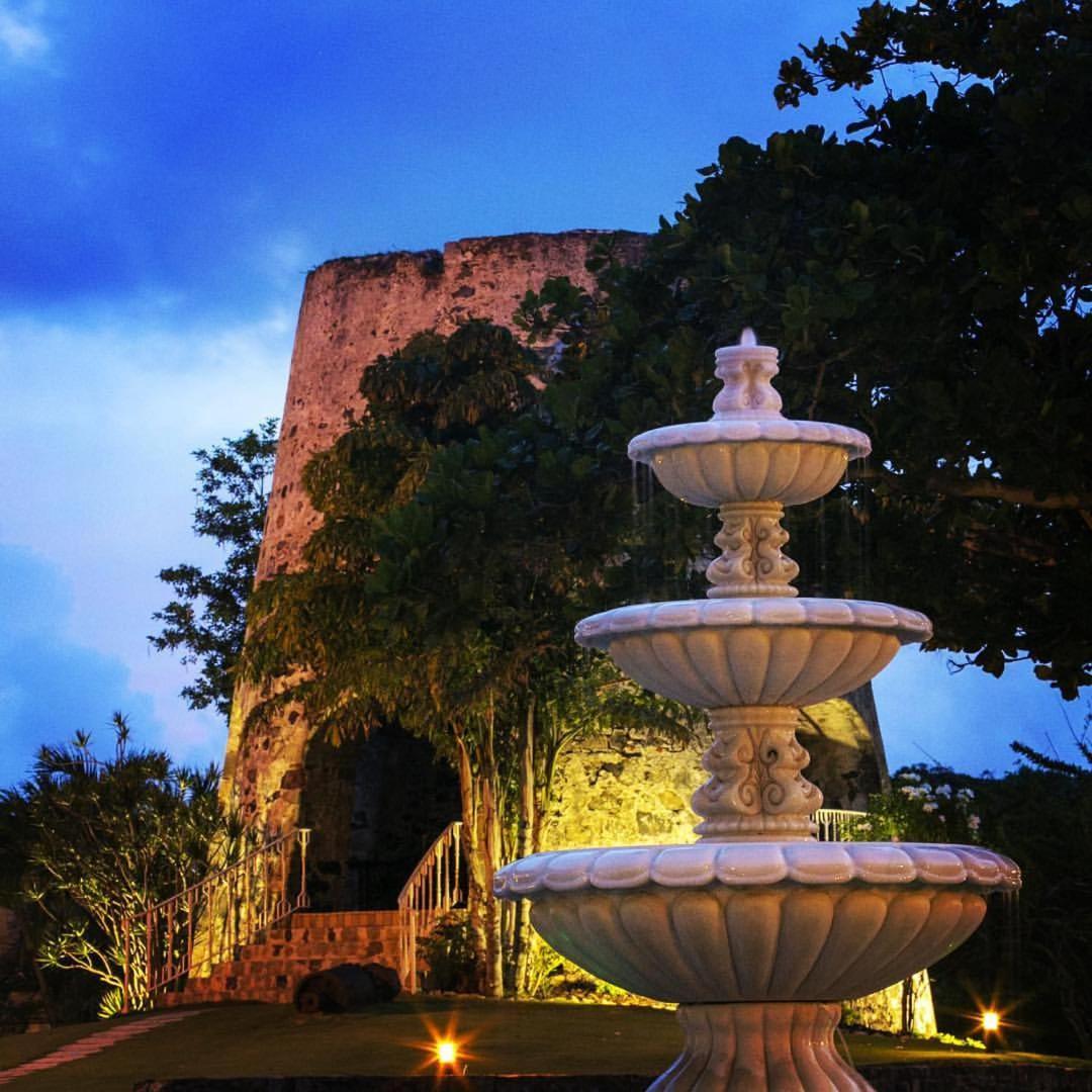 The Buccaneer Beach & Golf Resort Christiansted Extérieur photo