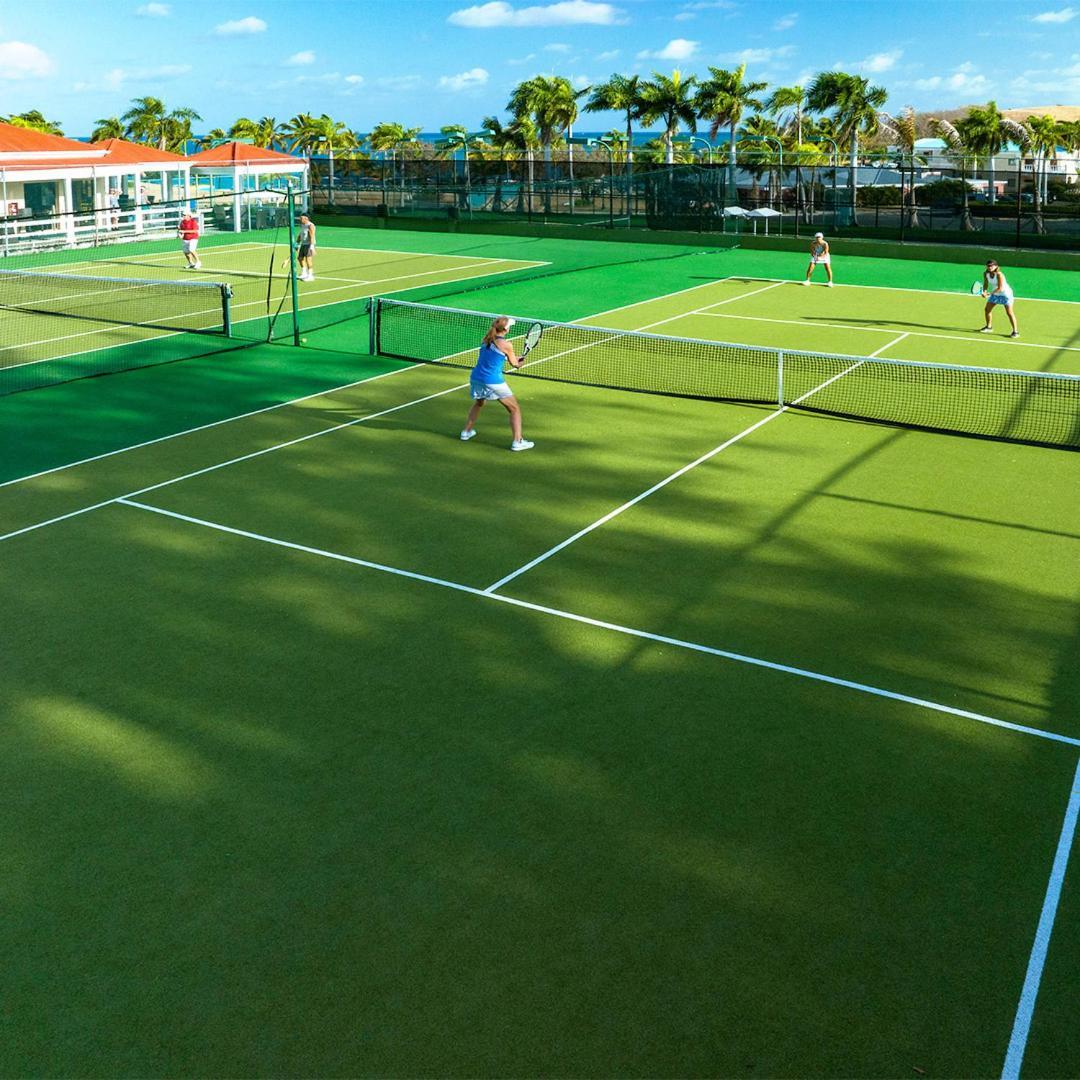 The Buccaneer Beach & Golf Resort Christiansted Extérieur photo