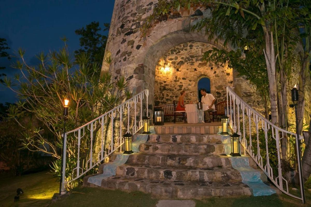 The Buccaneer Beach & Golf Resort Christiansted Extérieur photo