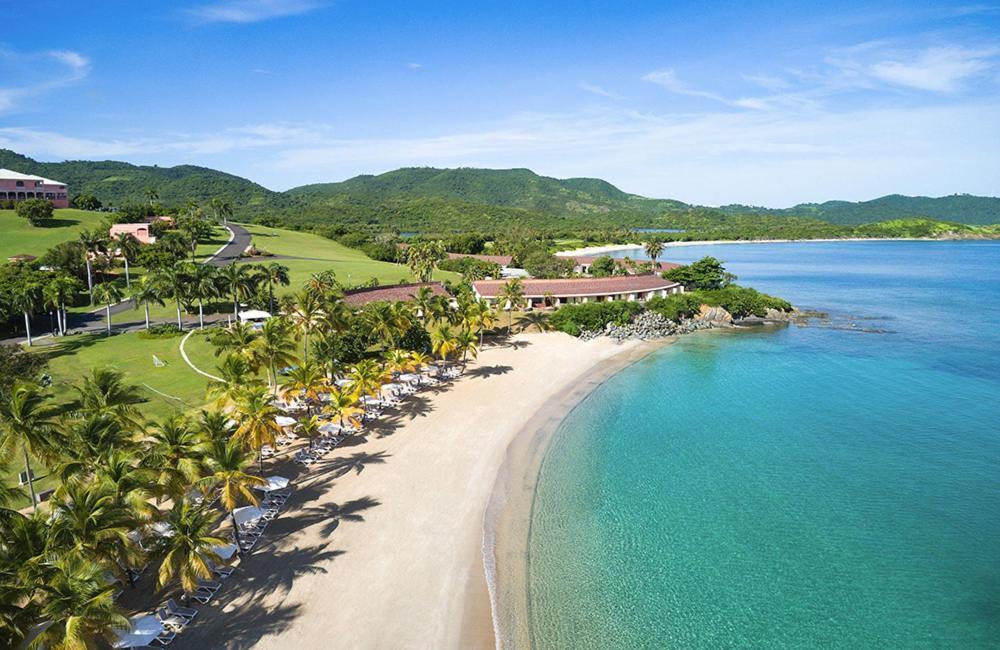 The Buccaneer Beach & Golf Resort Christiansted Extérieur photo
