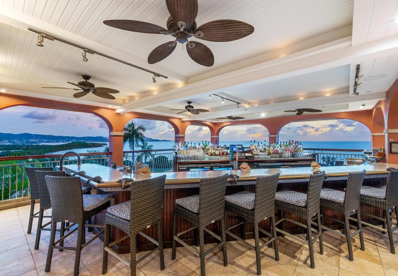 The Buccaneer Beach & Golf Resort Christiansted Extérieur photo