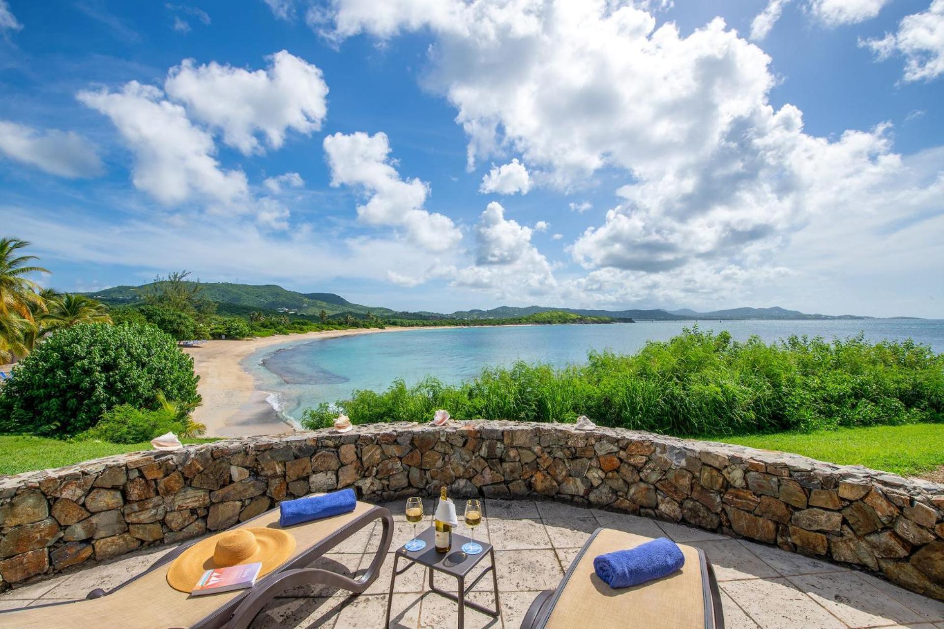 The Buccaneer Beach & Golf Resort Christiansted Extérieur photo