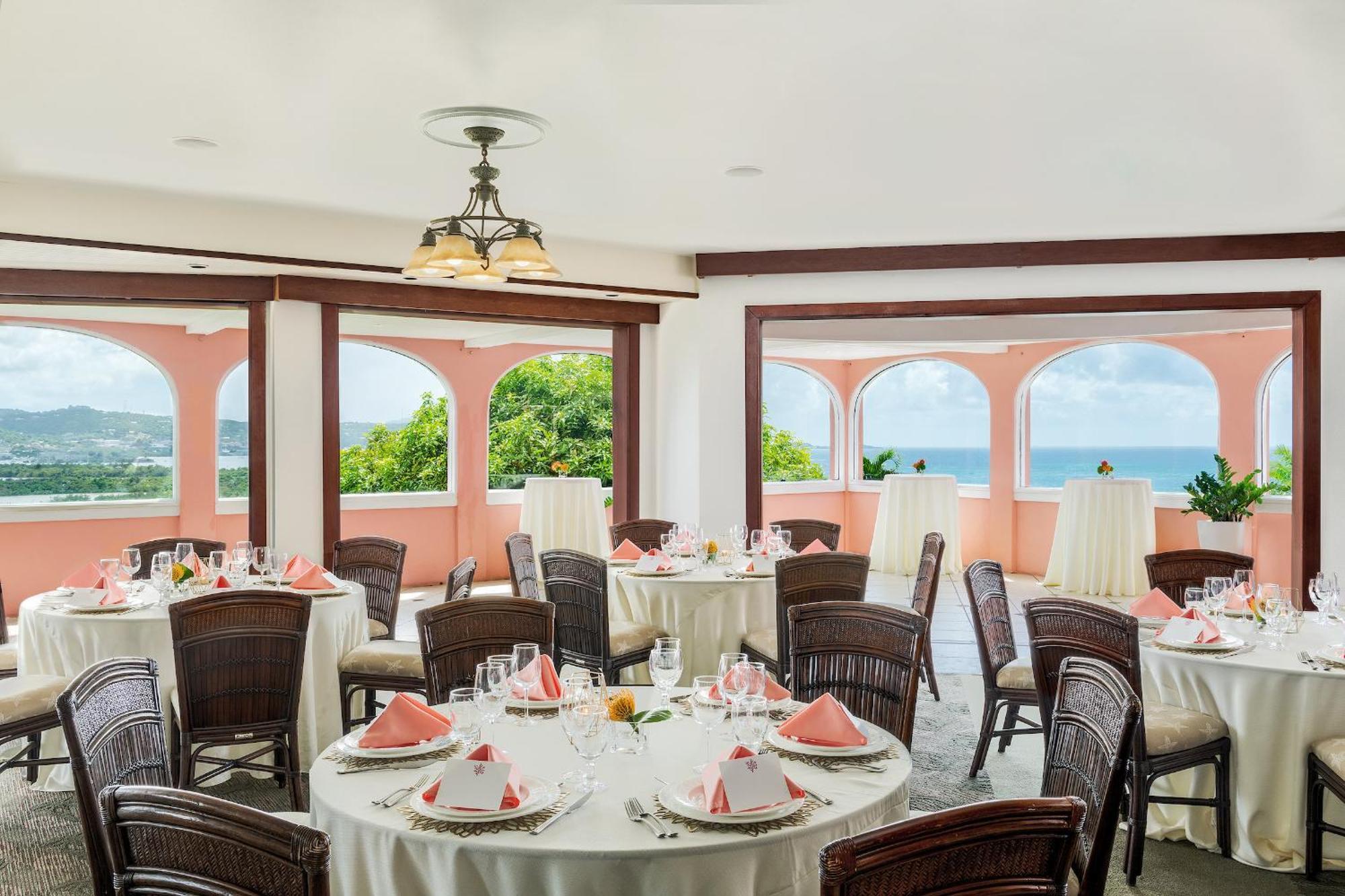 The Buccaneer Beach & Golf Resort Christiansted Extérieur photo