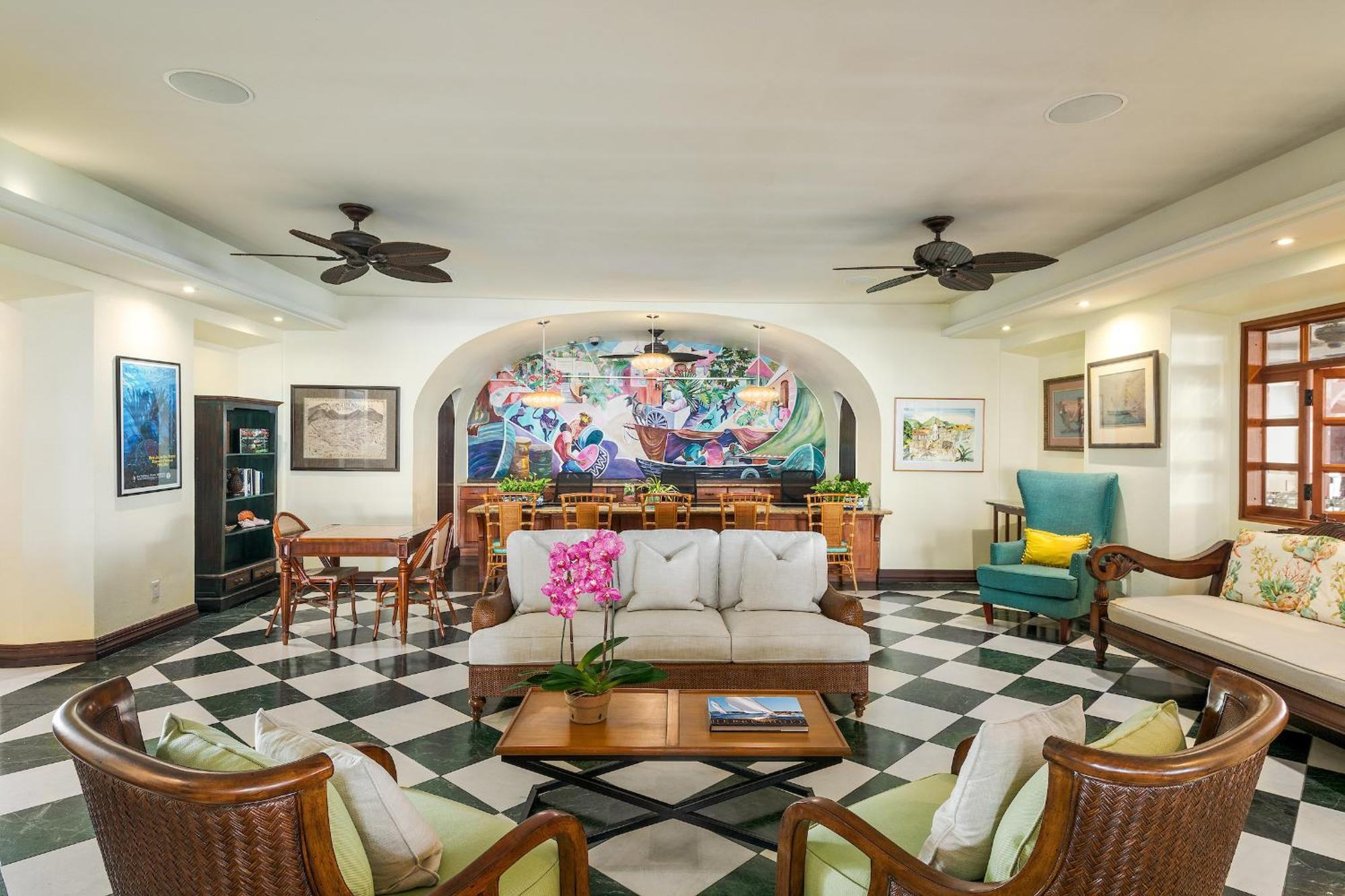 The Buccaneer Beach & Golf Resort Christiansted Extérieur photo