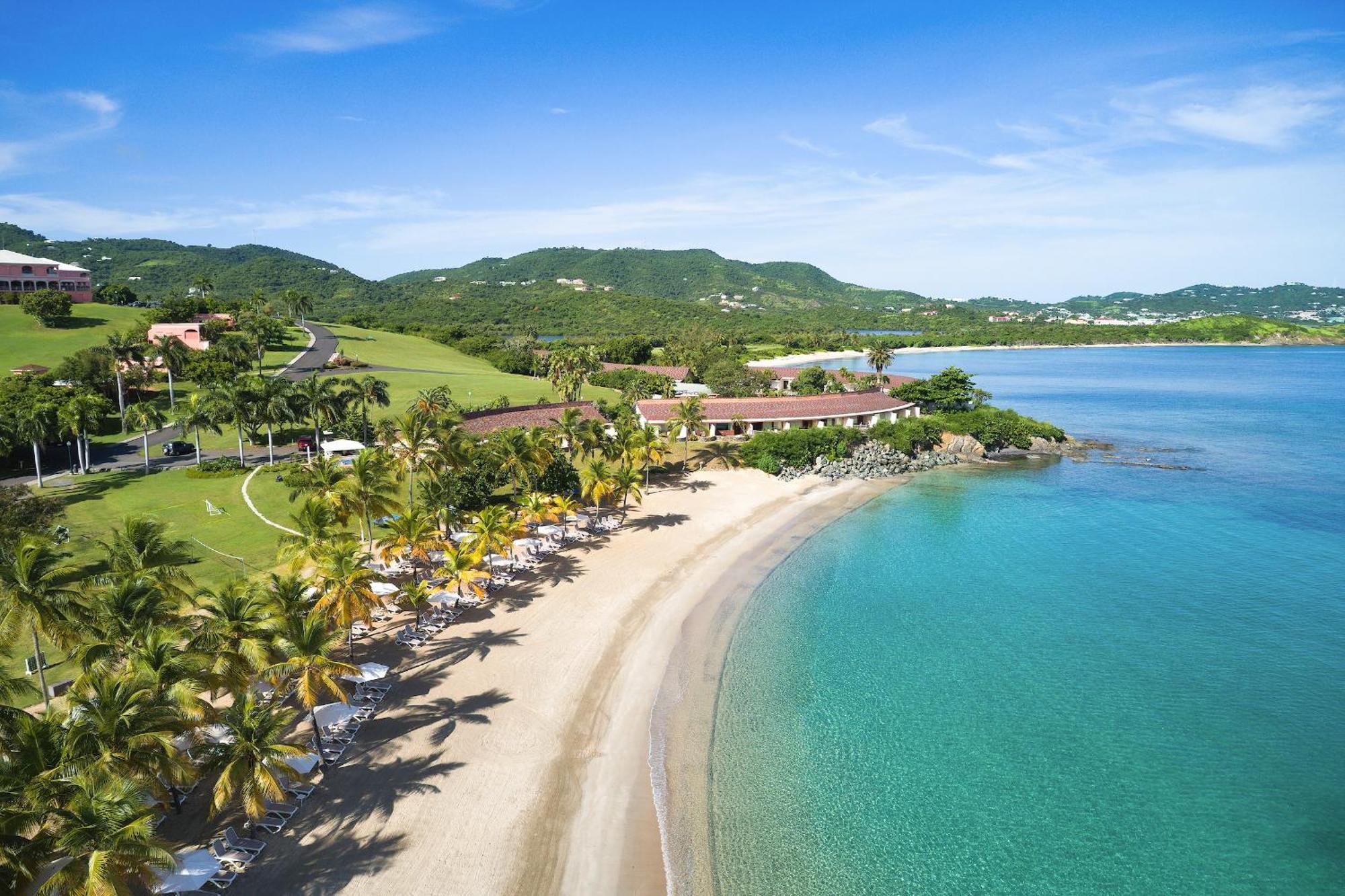 The Buccaneer Beach & Golf Resort Christiansted Extérieur photo