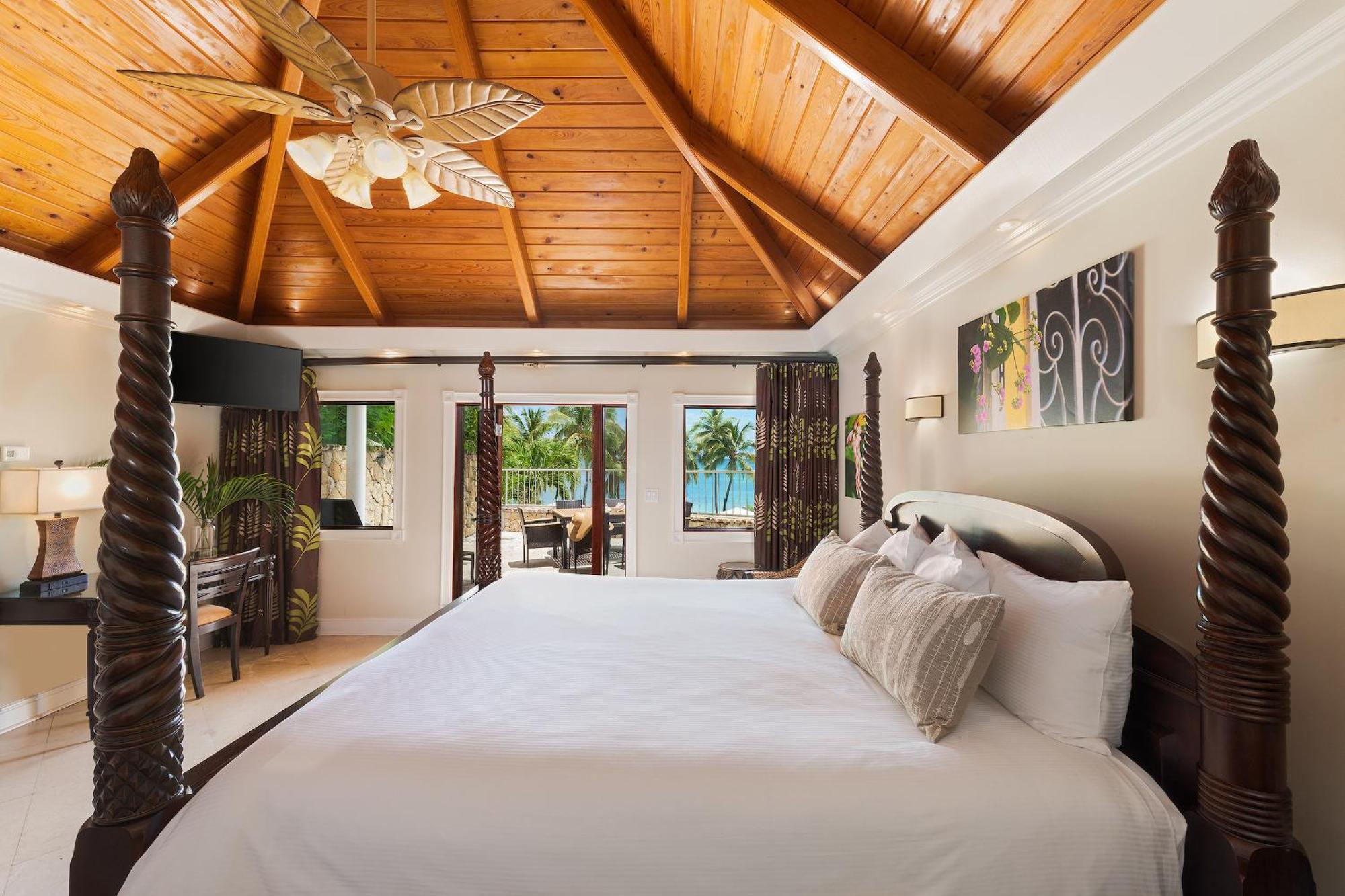 The Buccaneer Beach & Golf Resort Christiansted Chambre photo