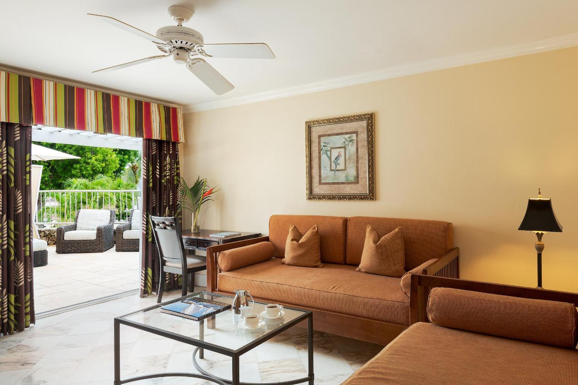 The Buccaneer Beach & Golf Resort Christiansted Chambre photo