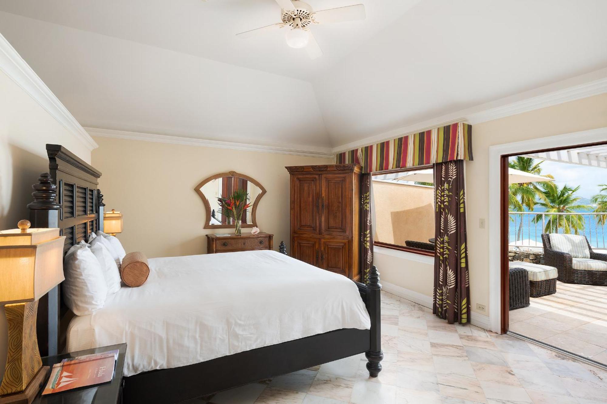 The Buccaneer Beach & Golf Resort Christiansted Chambre photo