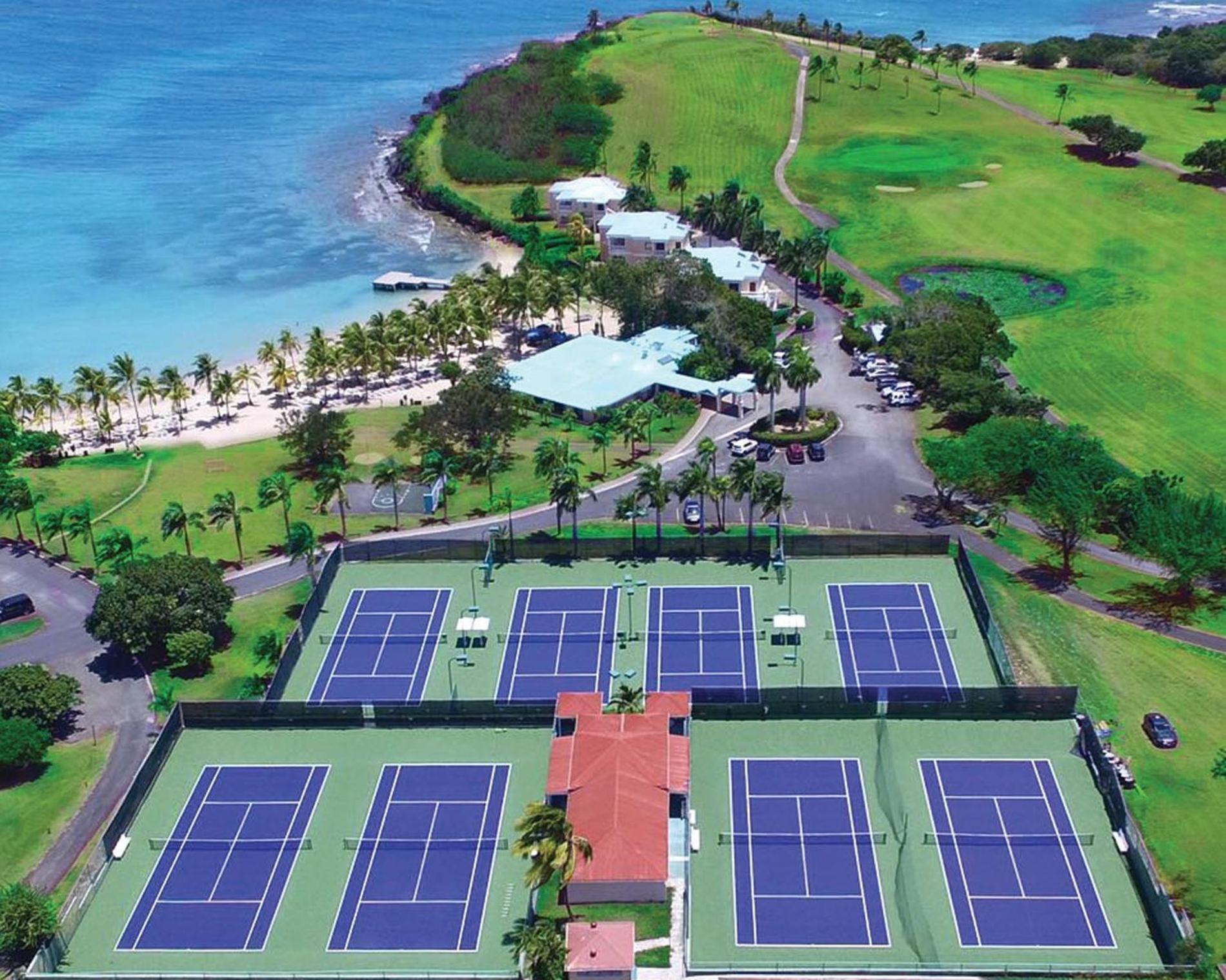 The Buccaneer Beach & Golf Resort Christiansted Extérieur photo