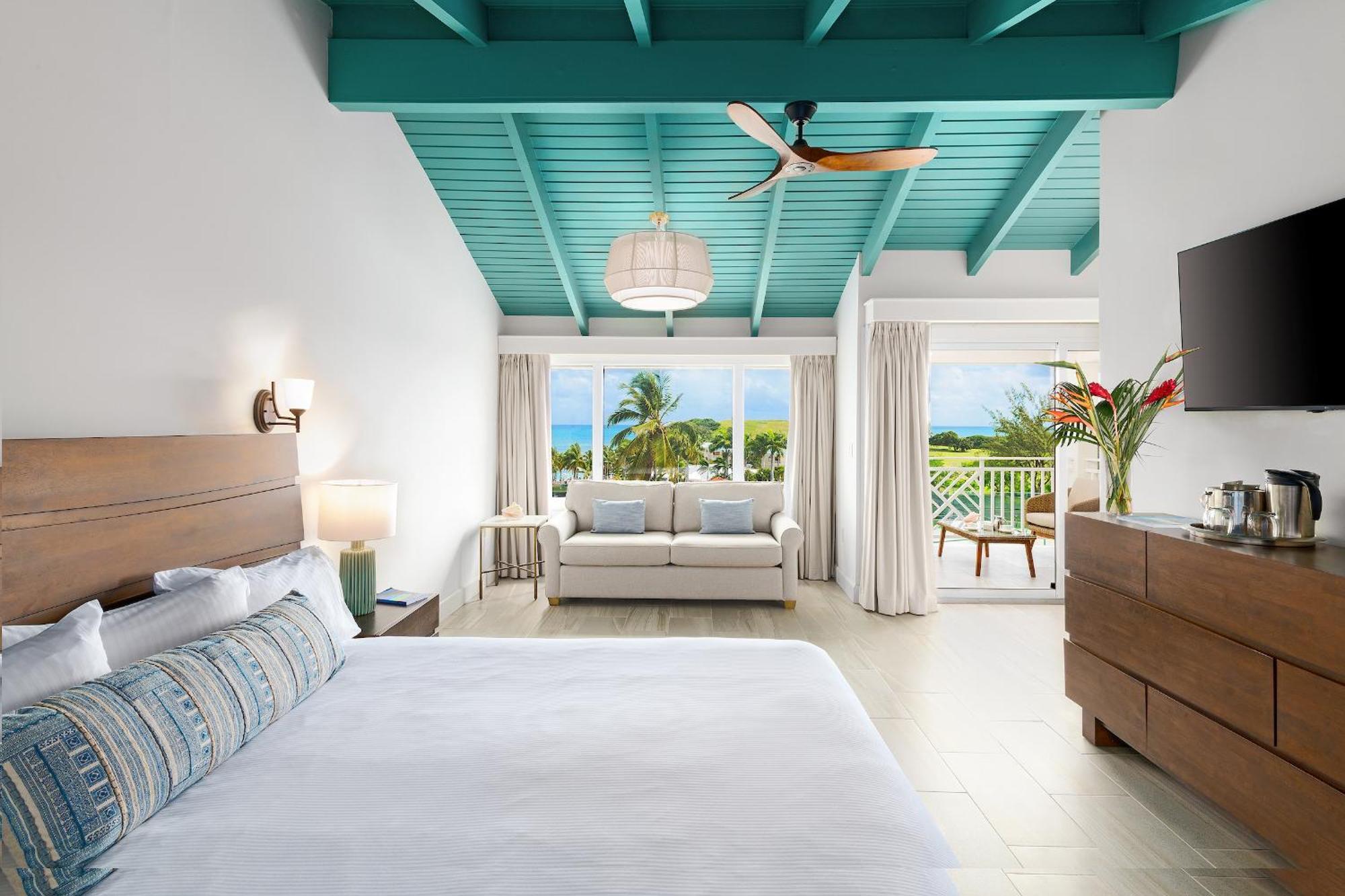 The Buccaneer Beach & Golf Resort Christiansted Extérieur photo