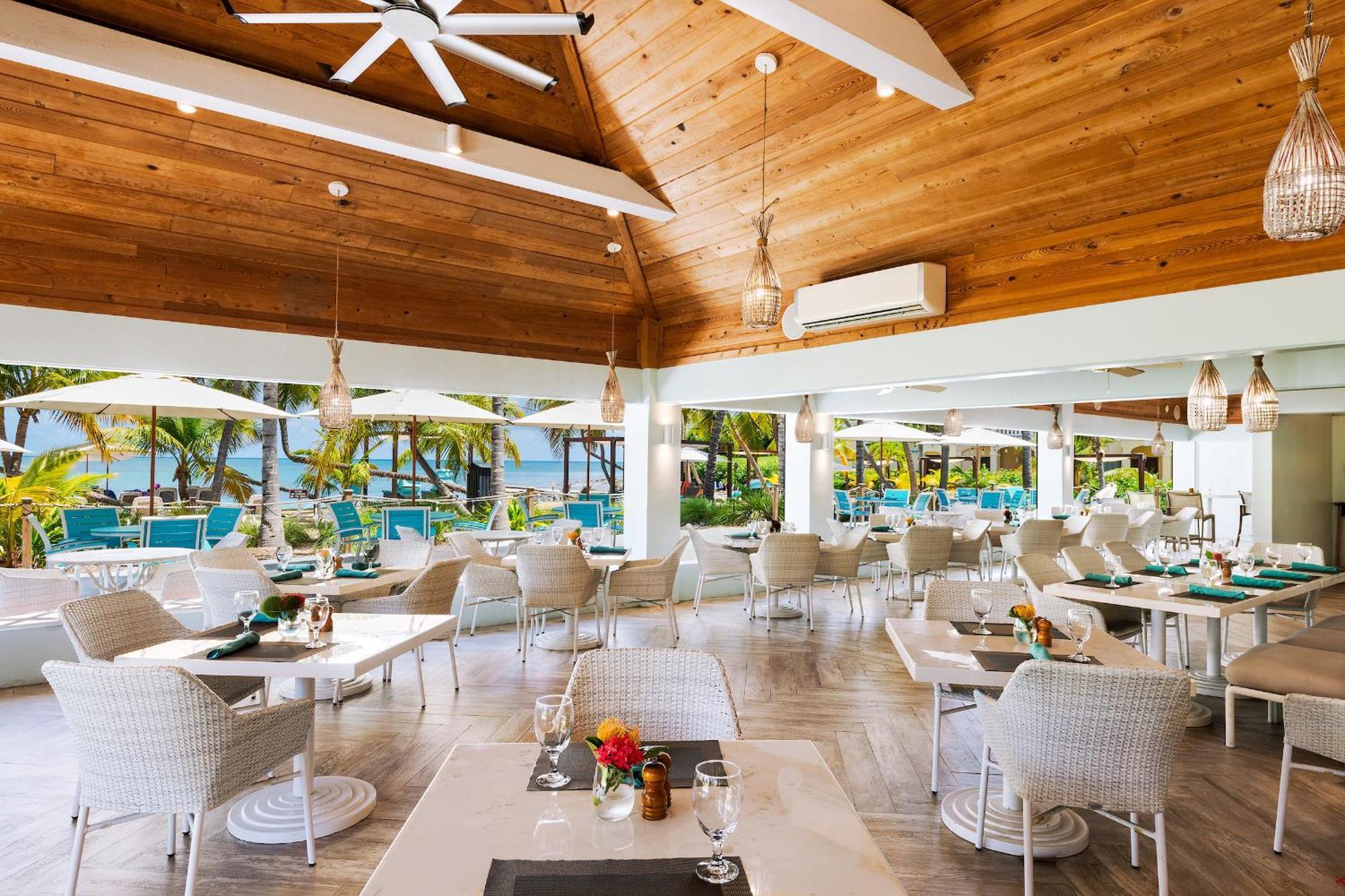The Buccaneer Beach & Golf Resort Christiansted Extérieur photo