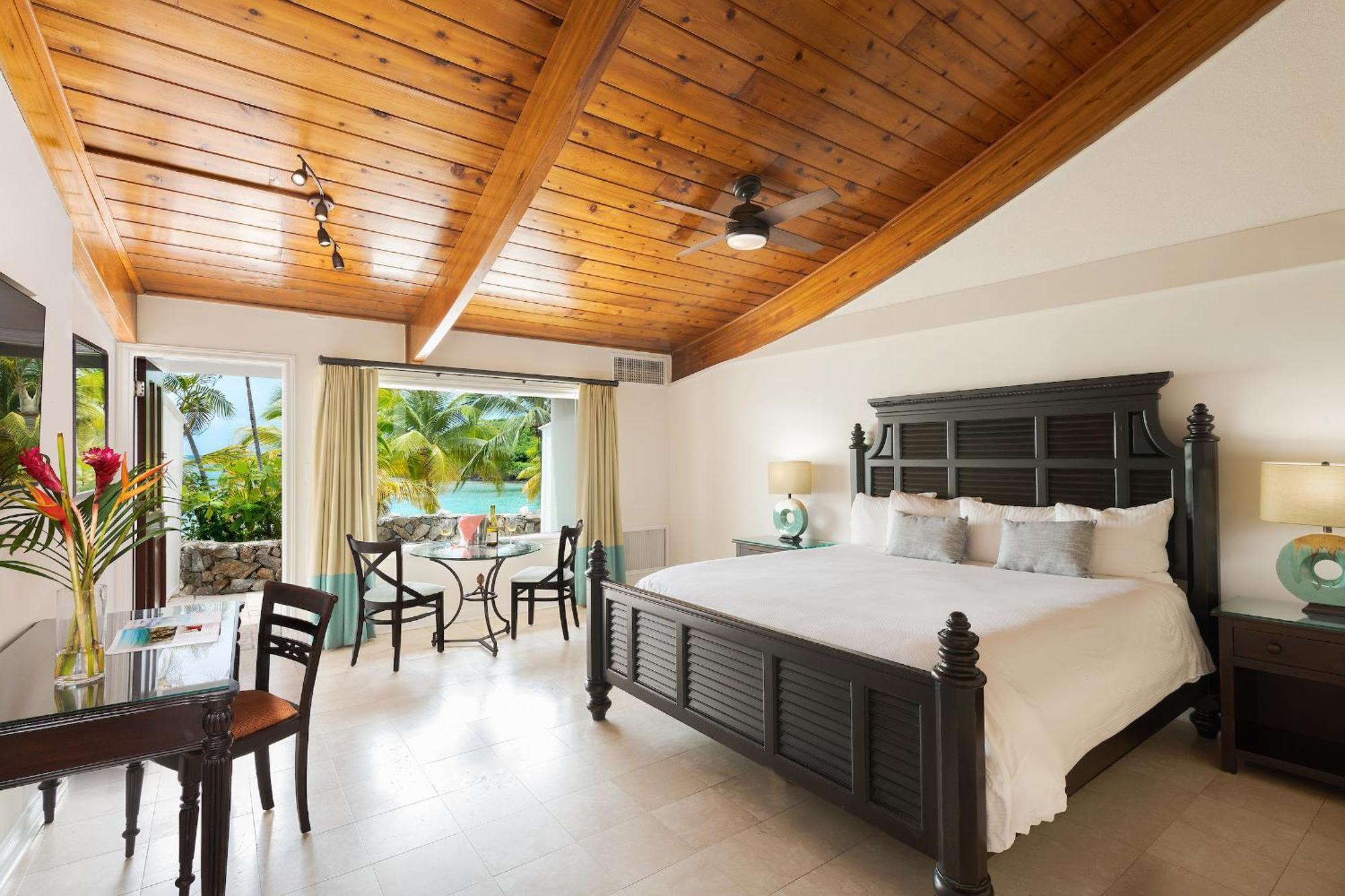 The Buccaneer Beach & Golf Resort Christiansted Extérieur photo