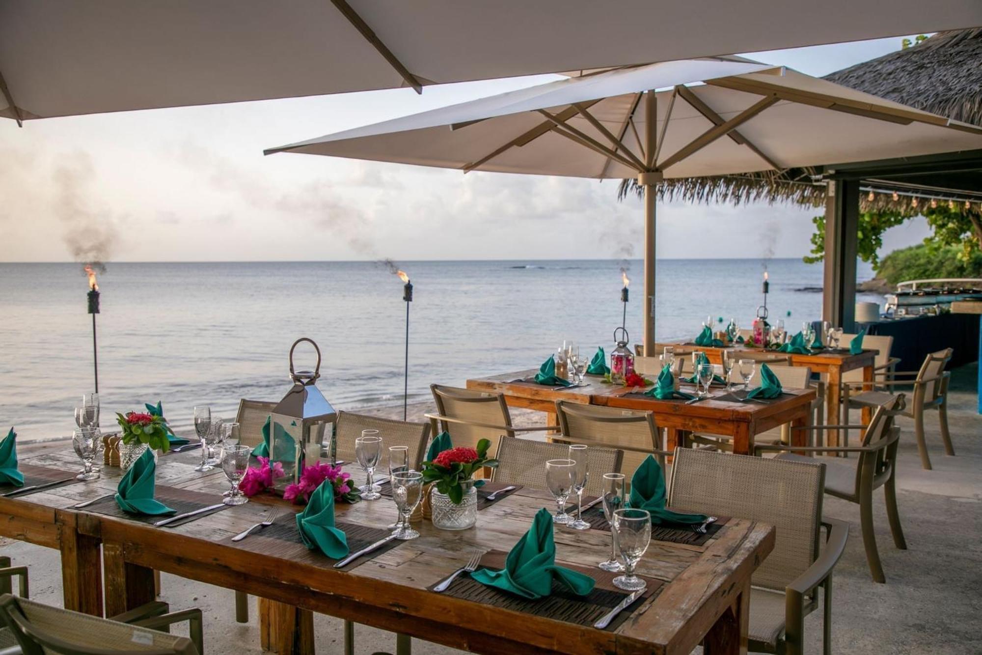 The Buccaneer Beach & Golf Resort Christiansted Extérieur photo
