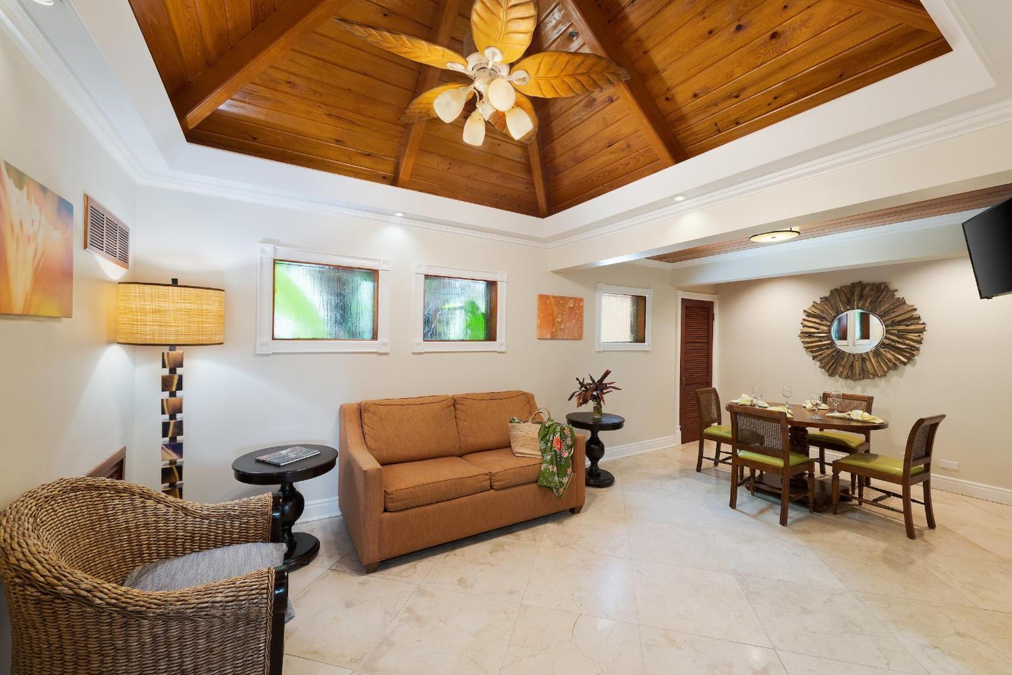 The Buccaneer Beach & Golf Resort Christiansted Chambre photo