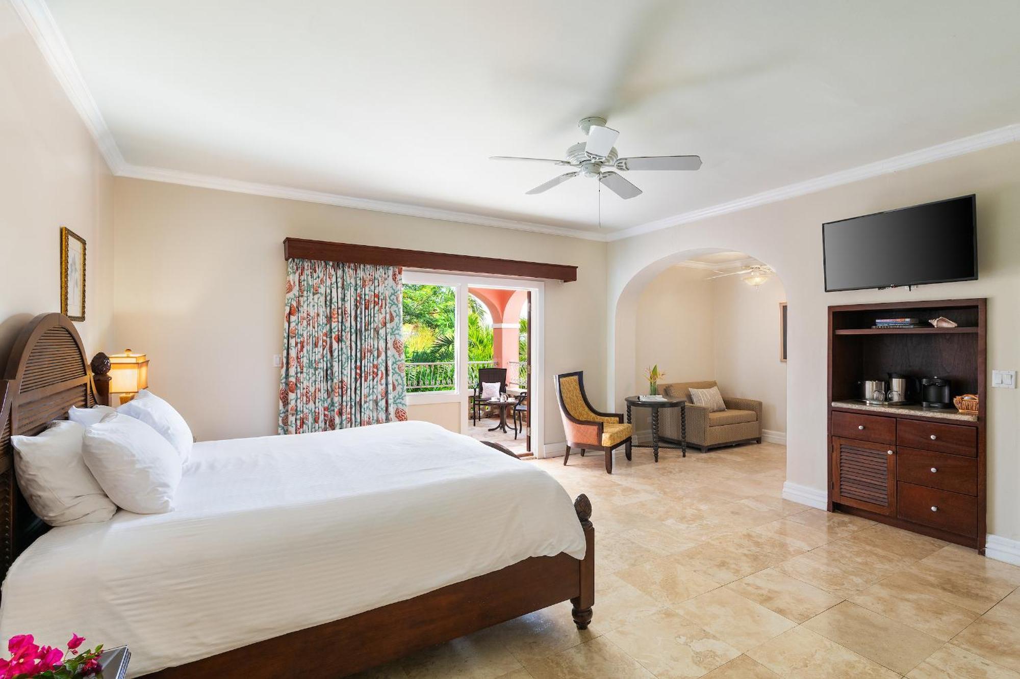 The Buccaneer Beach & Golf Resort Christiansted Chambre photo