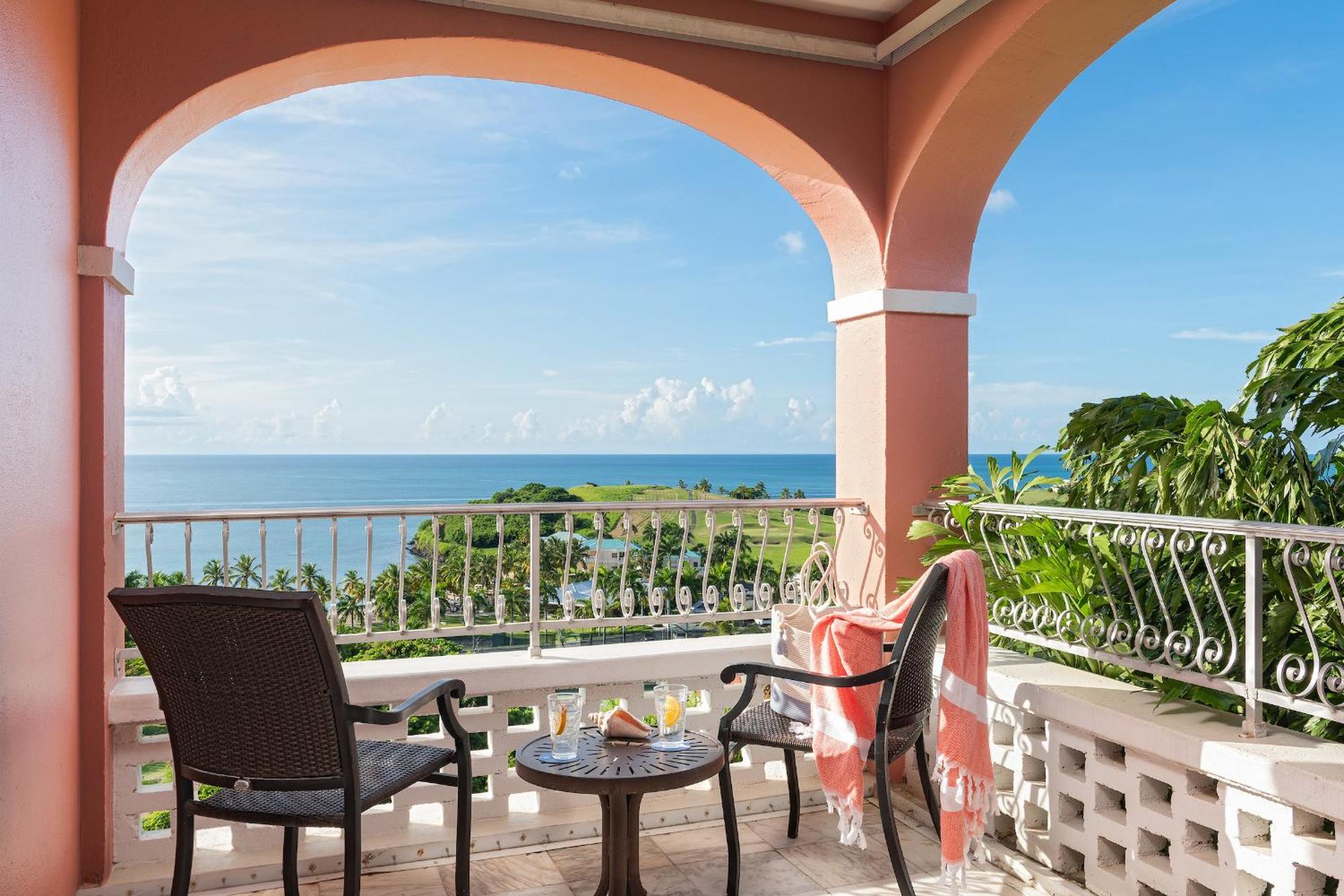 The Buccaneer Beach & Golf Resort Christiansted Extérieur photo